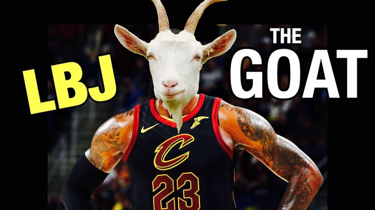 “GOAT over Michael Jordan?” NBA Twitter’s strange response after LeBron James makes NBA history with Lakers suffering 29-point loss vs Suns 