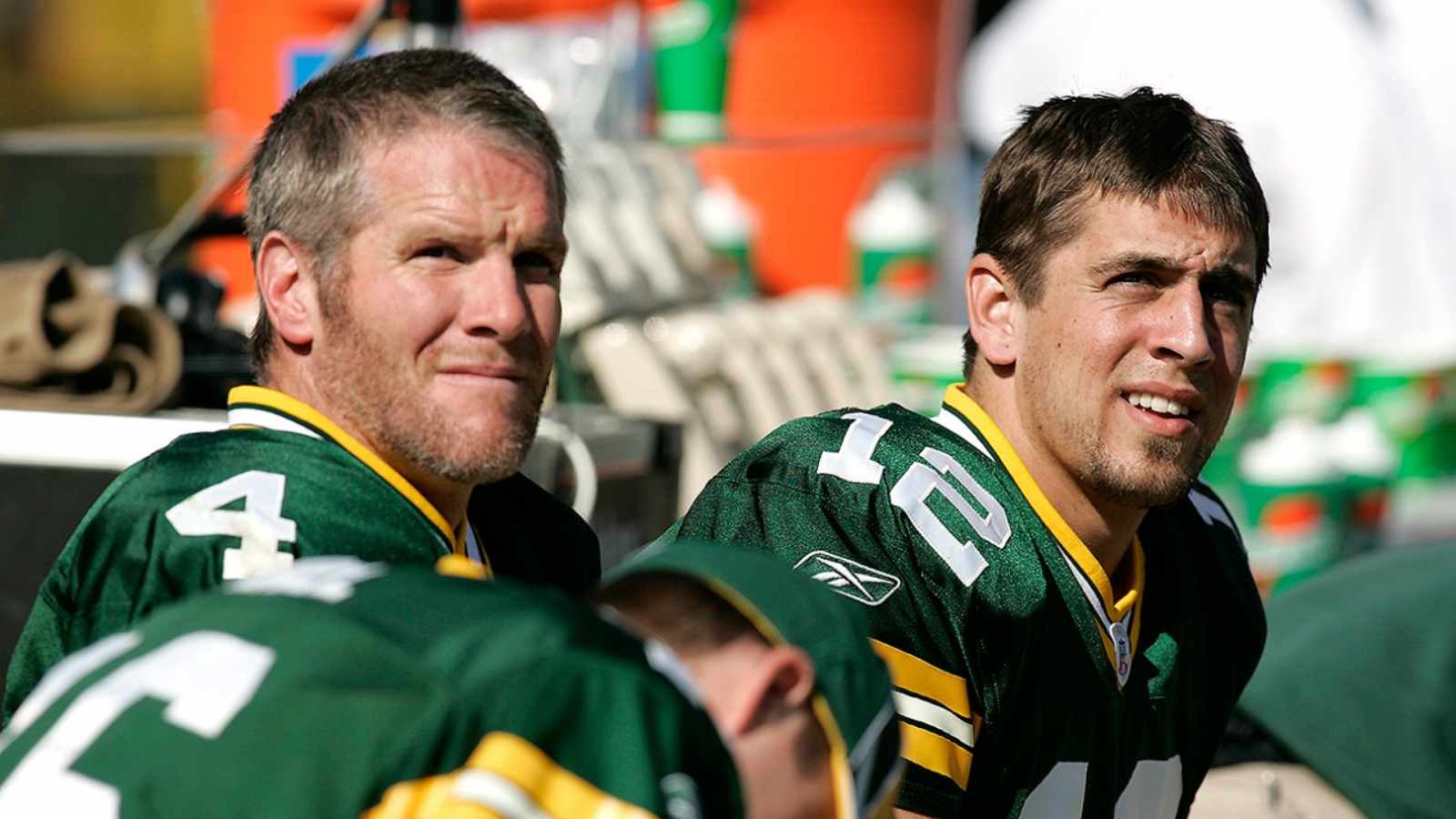 “I kept my mouth shut” When Aaron Rodgers opened up about his relationship with Packers legend Brett Favre and being his ‘heir-apparent’