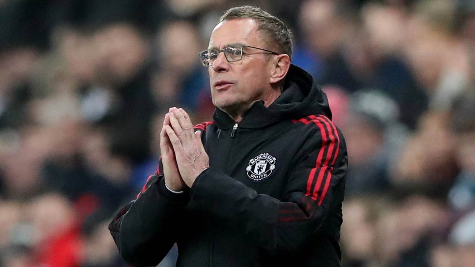 “Ralf Rangnick doesn’t have strength..”- Sky Sports pundit criticises Manchester United manager lack of control over players