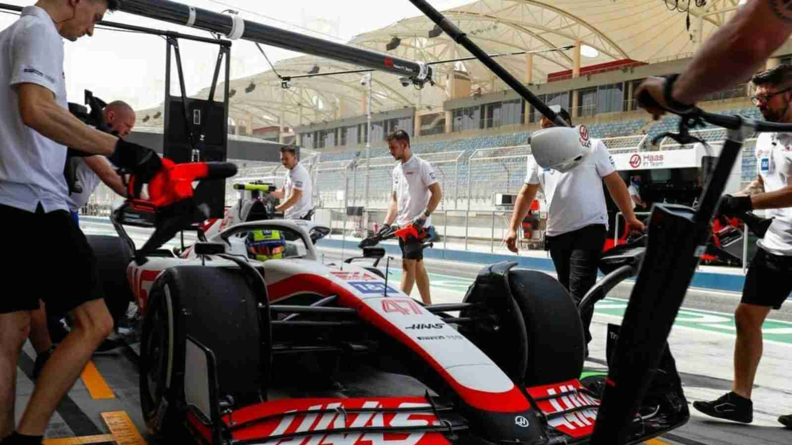 Haas Pre-Season Testing: What we learnt from Mick Schumacher and Kevin Magnussen’s VF-22 runs in Bahrain