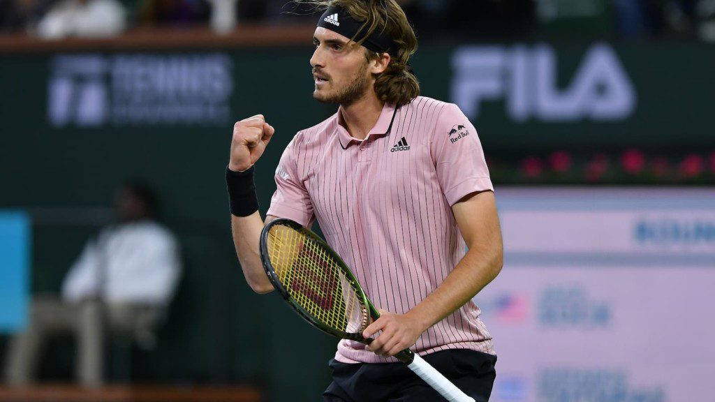 Stefanos Tsitsipas