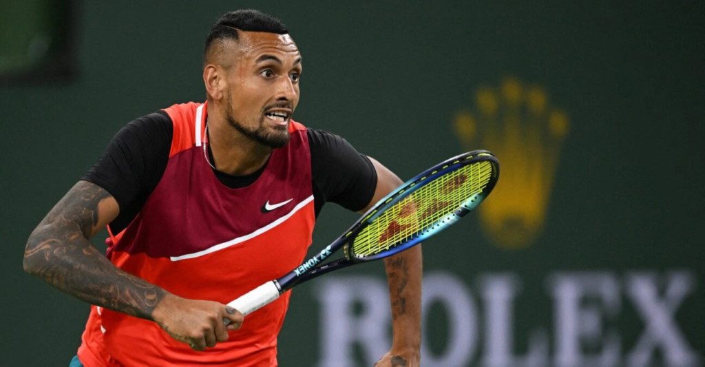 Nick Kyrgios