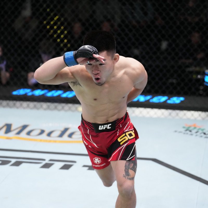 UFC Vegas 50: Song Yadong puts away veteran Marlon Moraes with extraordinary combo