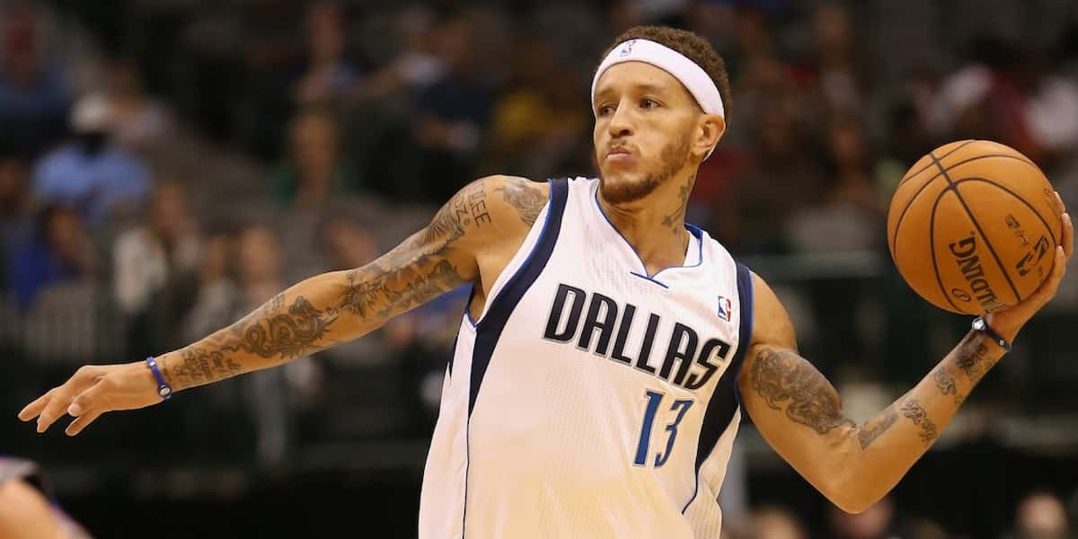 Former Guard Delonte West continues to battle drug abuse with impressive basketball try-outs in Big 3 league 