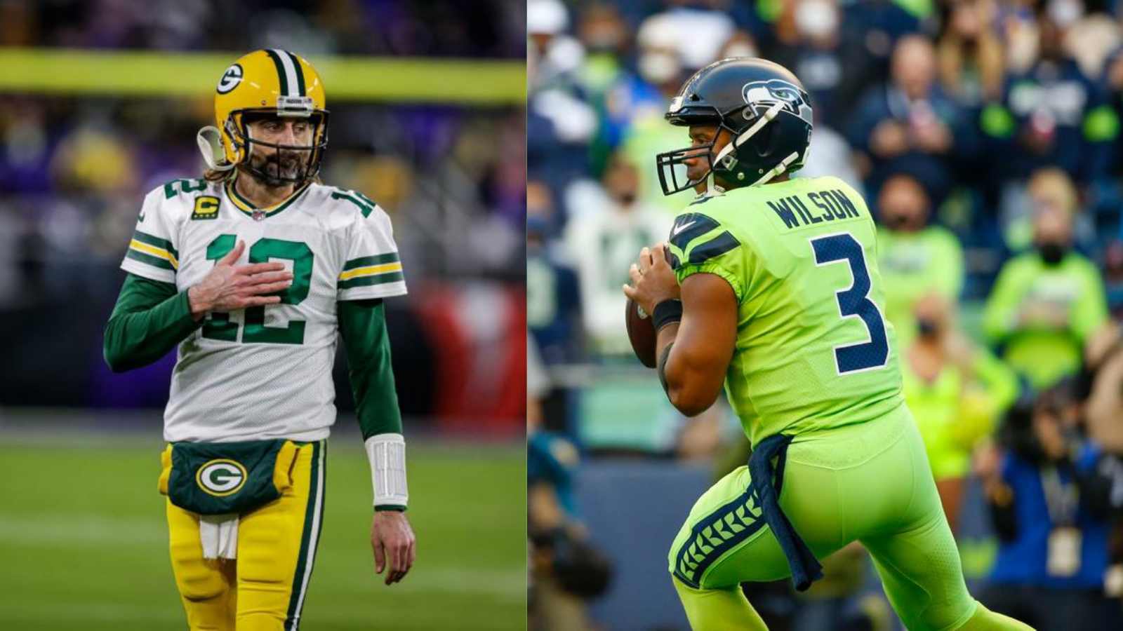 “Russell Wilson is a major diva” John Middlekauff describes how Aaron Rodgers’ decision was better than Denver’s new superstar’s