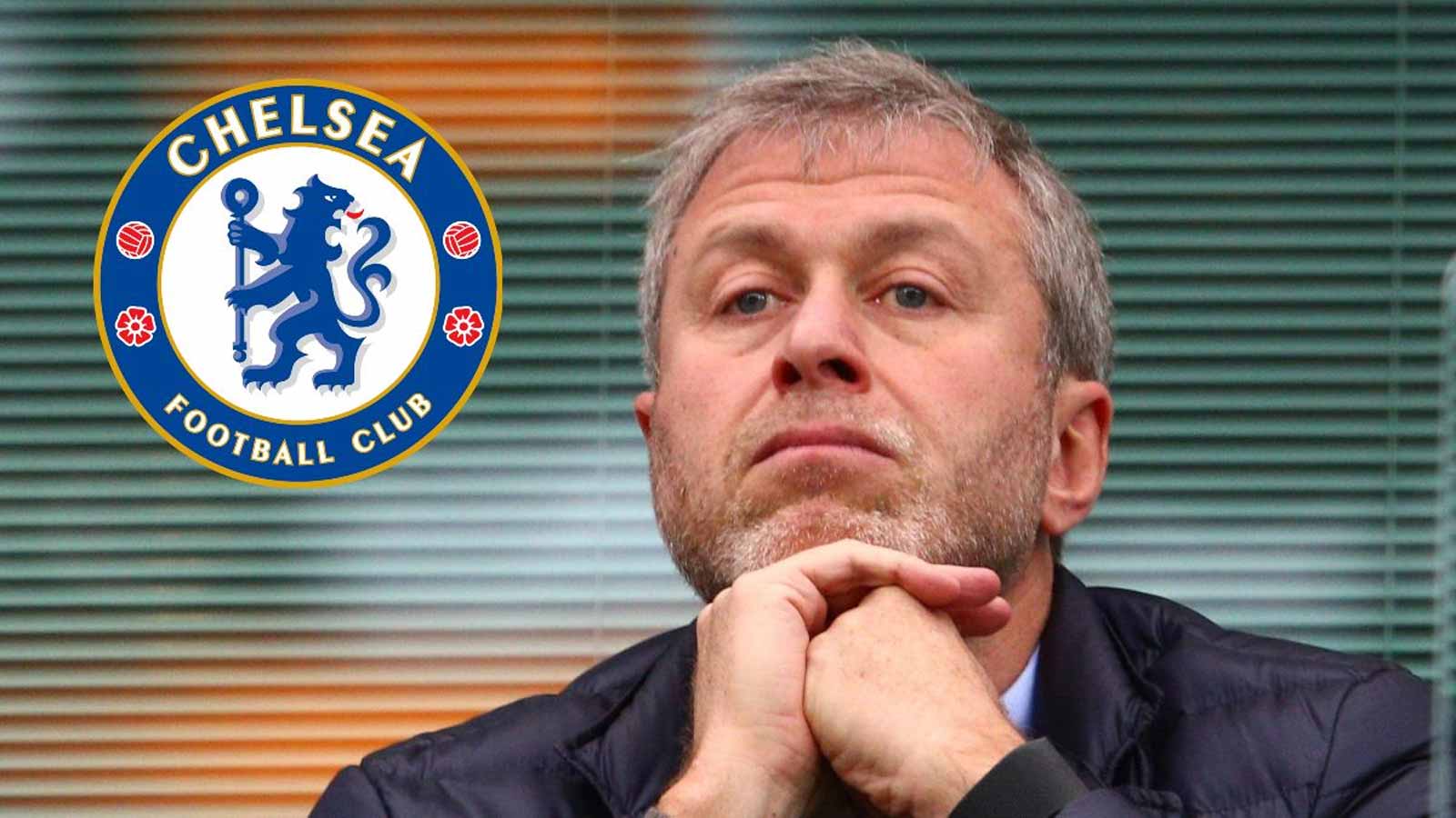 Premier League disqualifies Chelsea owner Roman Abramovich following UK sanctions