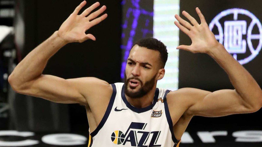 Rudy Gobert