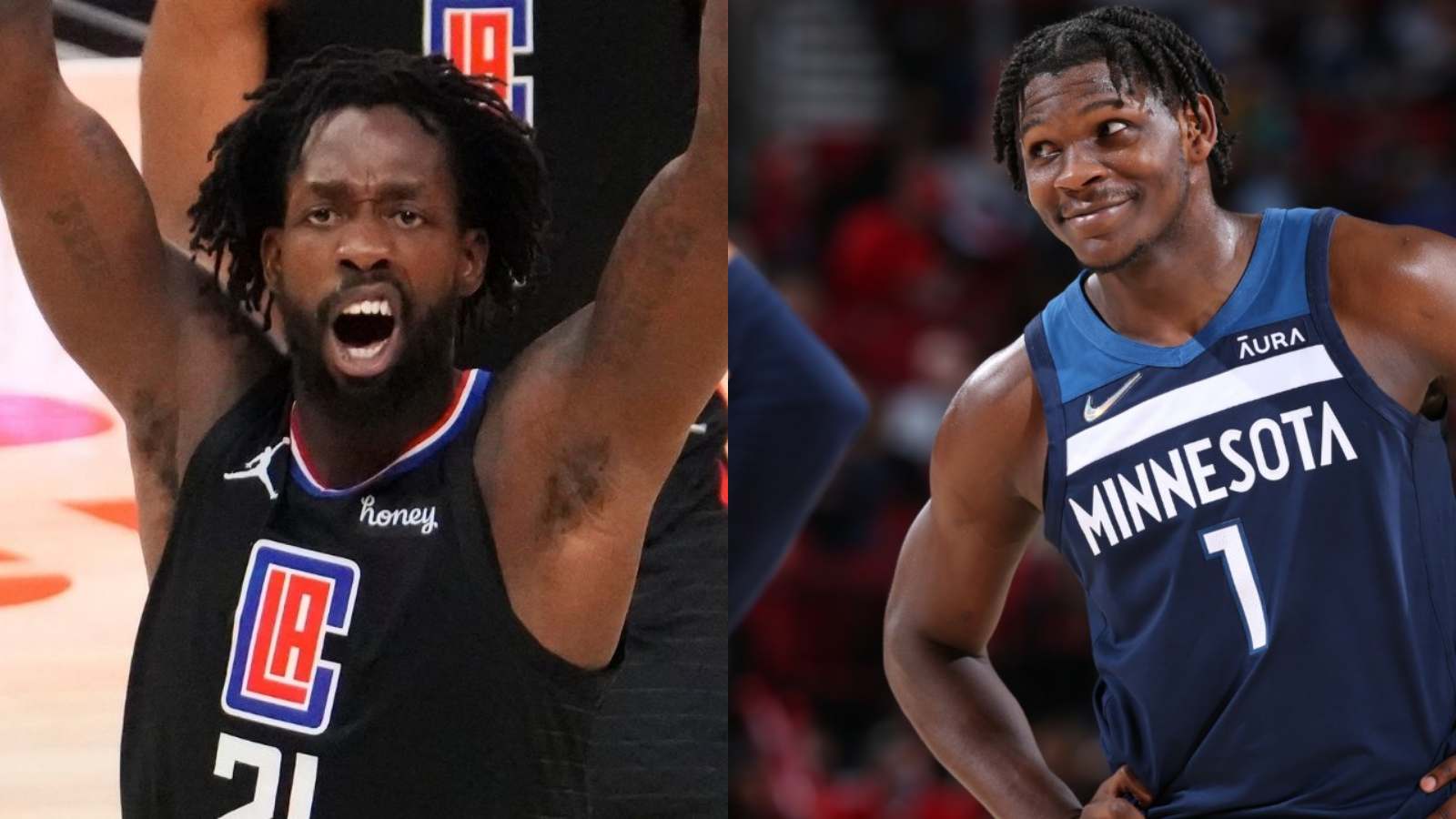 “I told him brother, you have the chance to be..” Patrick Beverley believes Anthony Edwards could be the next Michael Jordan