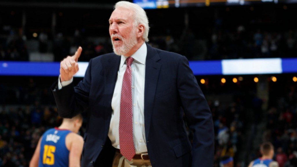 Gregg Popovich