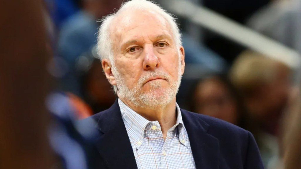 Gregg Popovich