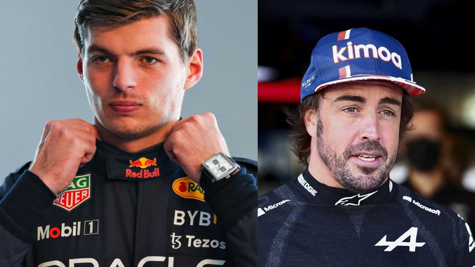 “He should have less pressure,” Fernando Alonso says Max Verstappen to have “more fun” defending title