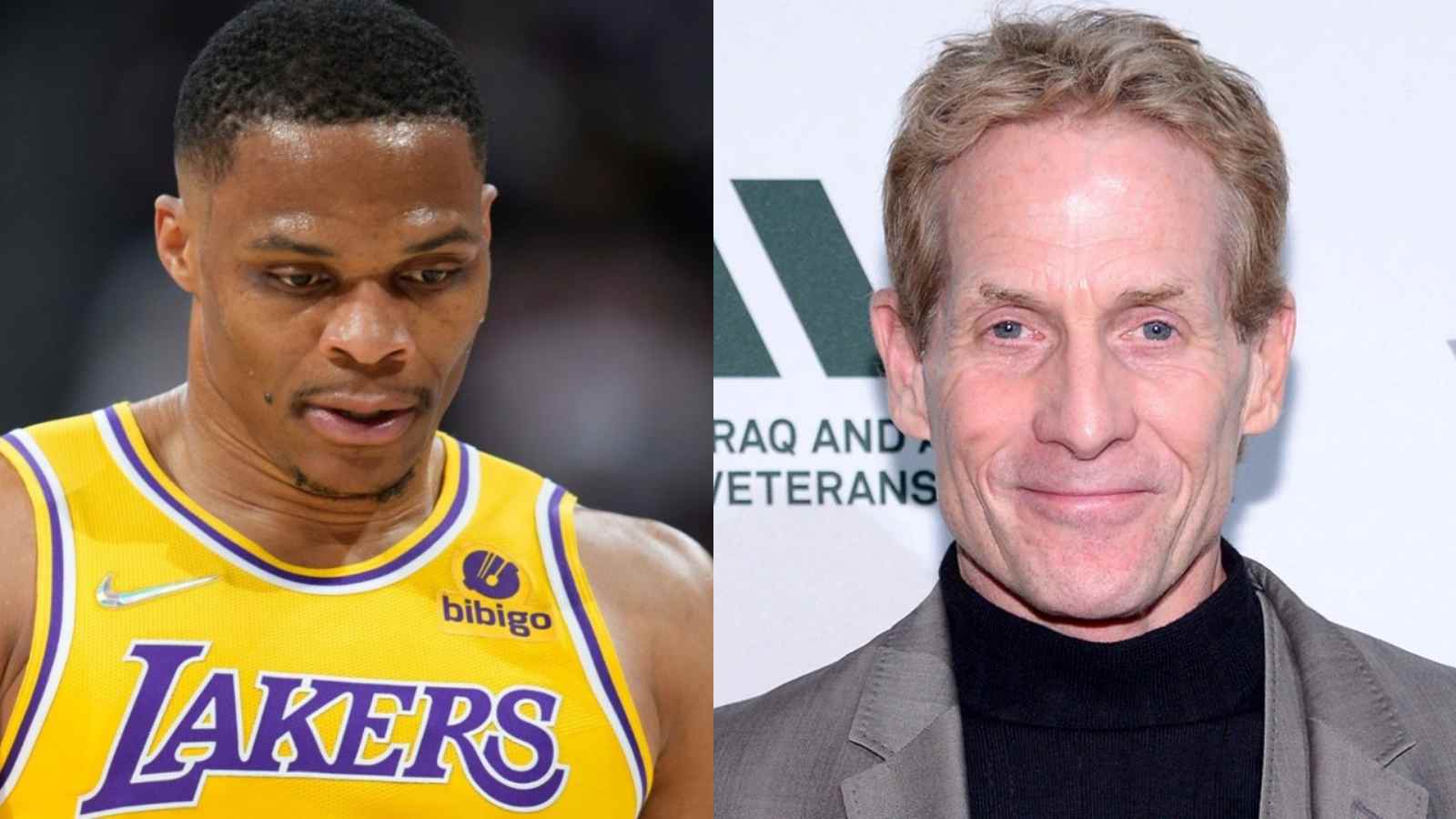 “He’s a joke” Skip Bayless calls out Russell Westbrook for blaming the media for his portrayed ‘FLOP’ image in Hollywood