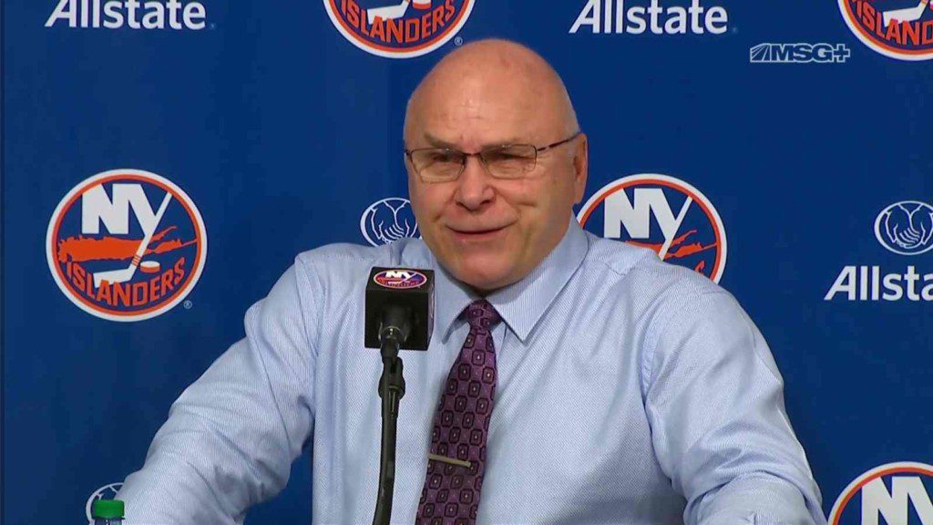 Barry Trotz