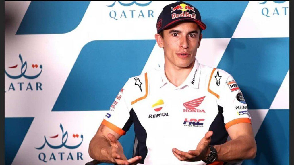 Marc Marquez