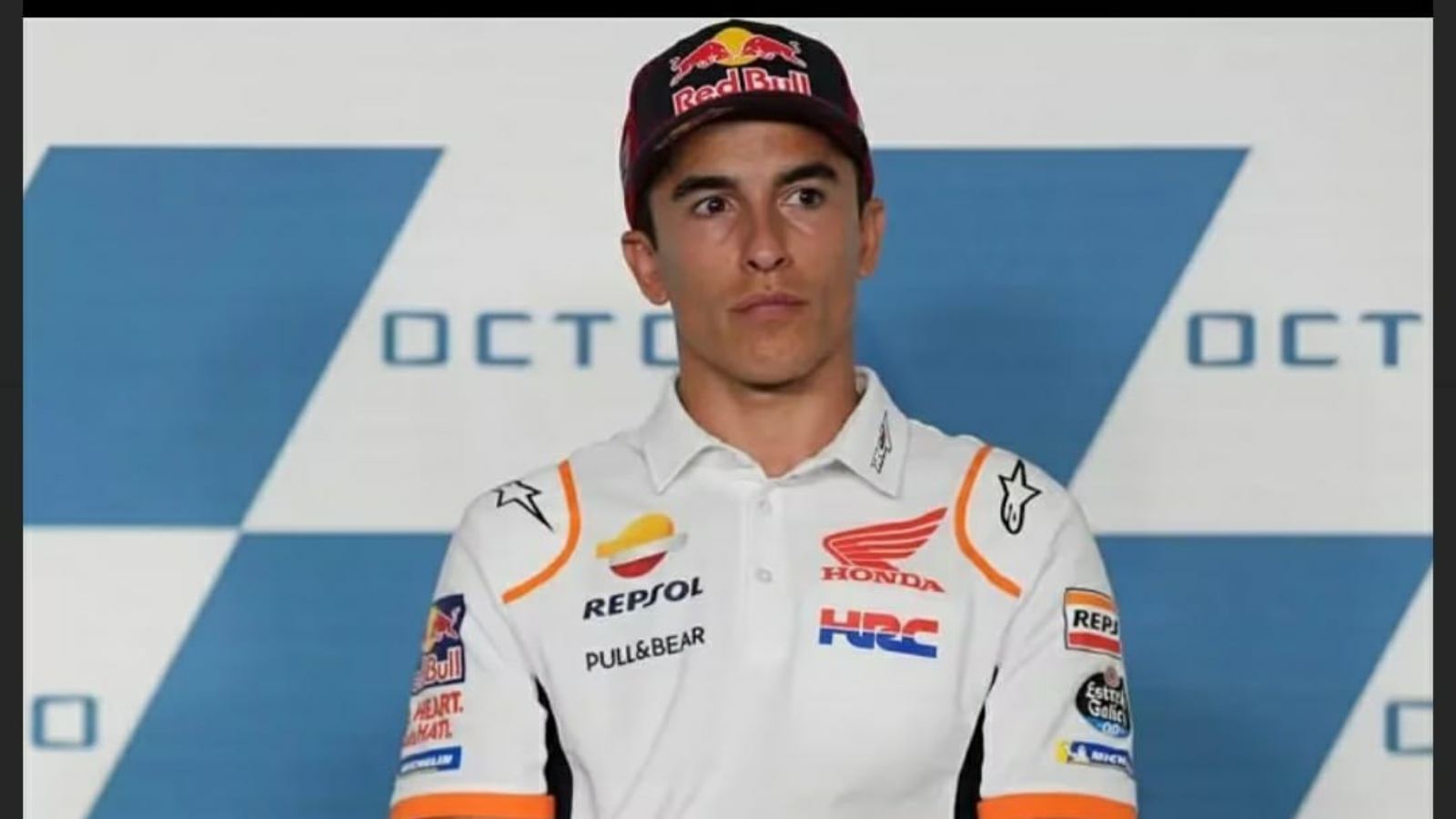 “The way to ride the bike is different,” Marc Marquez looks like a ‘fish out of water’ riding the upgraded RC213V Honda