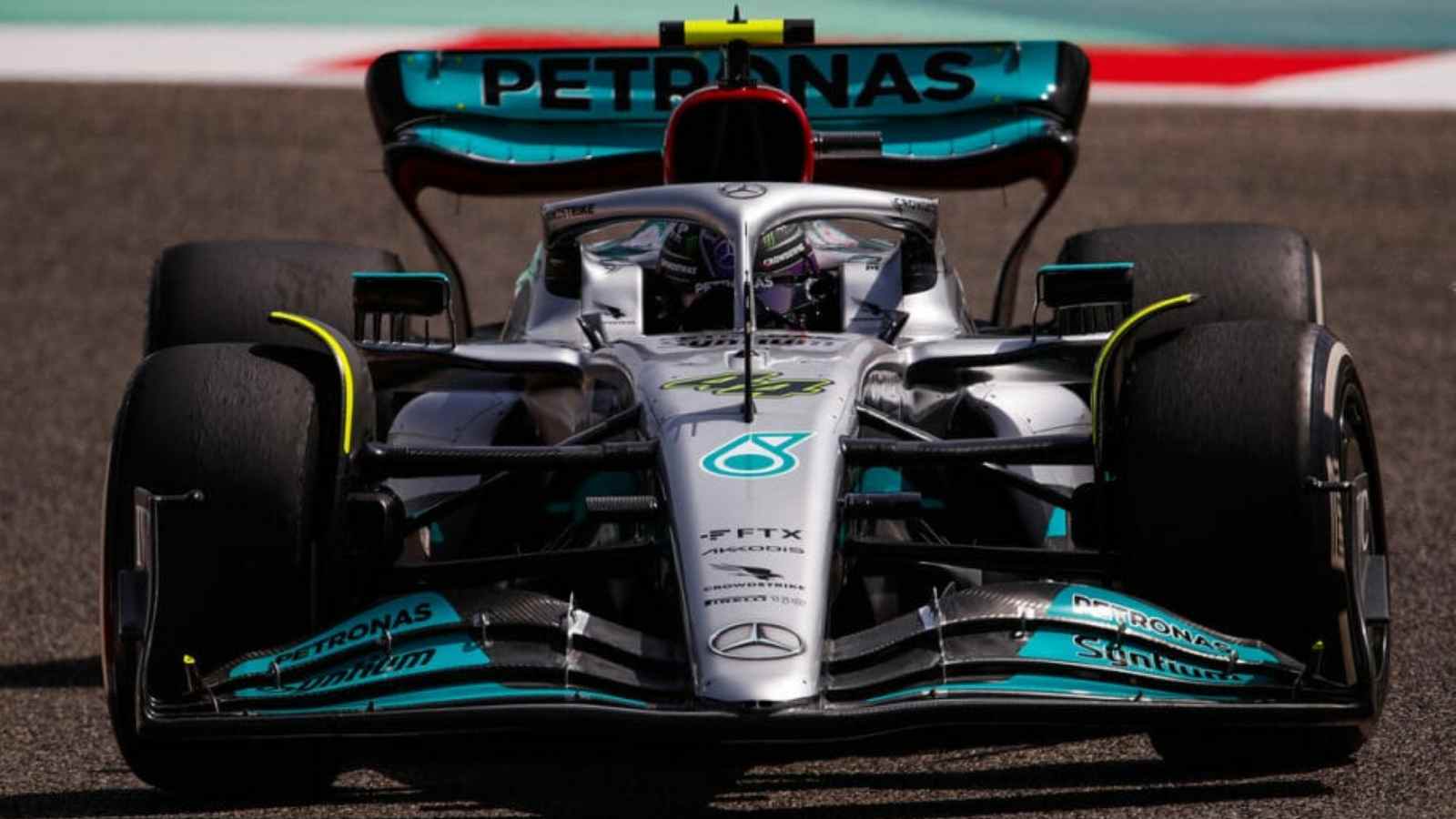 “That is a very novel approach” Pat Symonds impressed with Mercedes’ modifications ahead of the 2022 F1 season