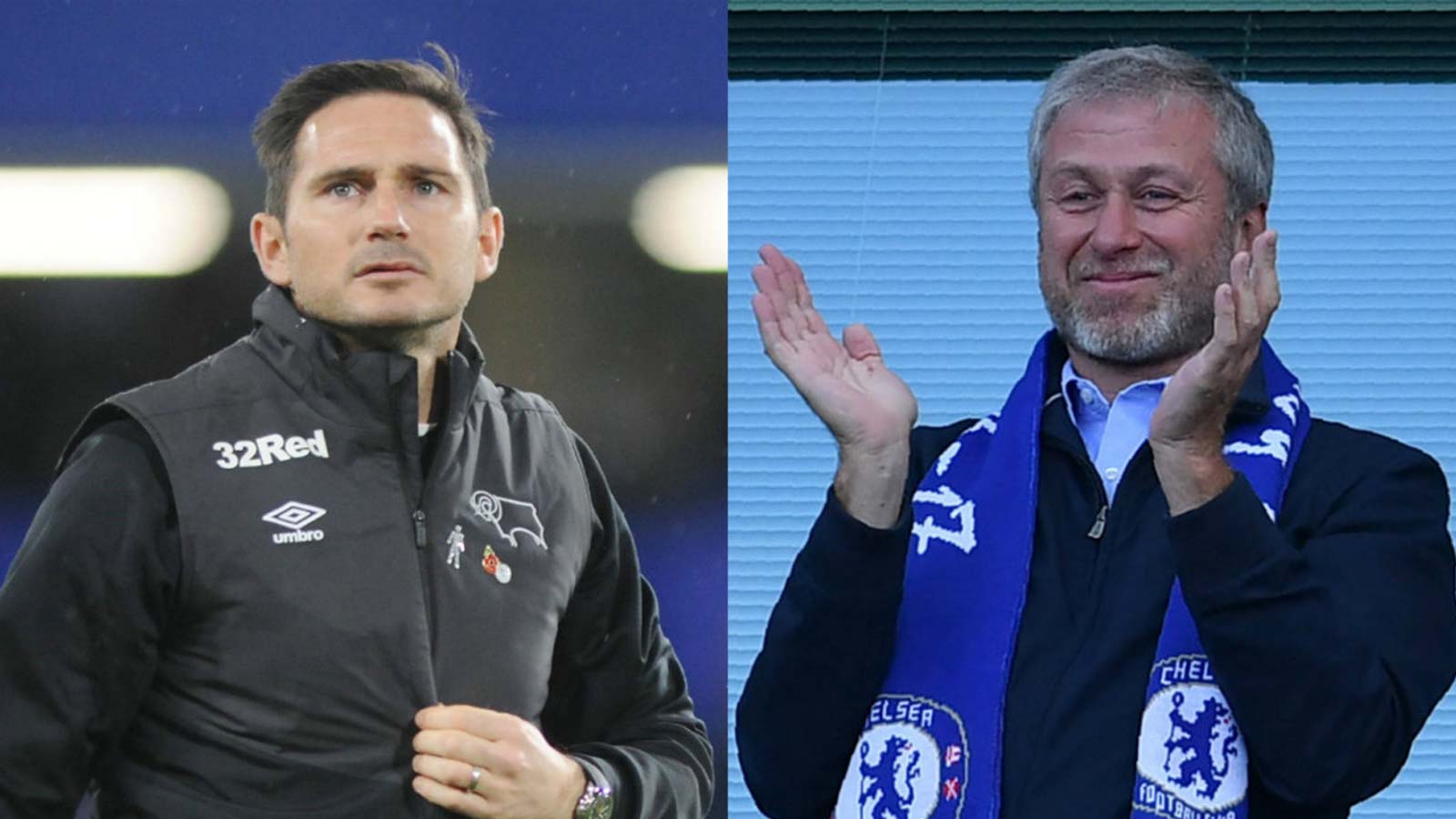 Frank Lampard denies personal relationship with Chelsea owner amidst sanctions