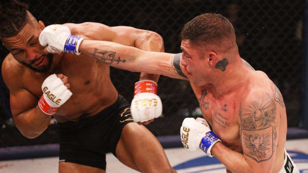 Diego Sanchez vs Kevin Lee