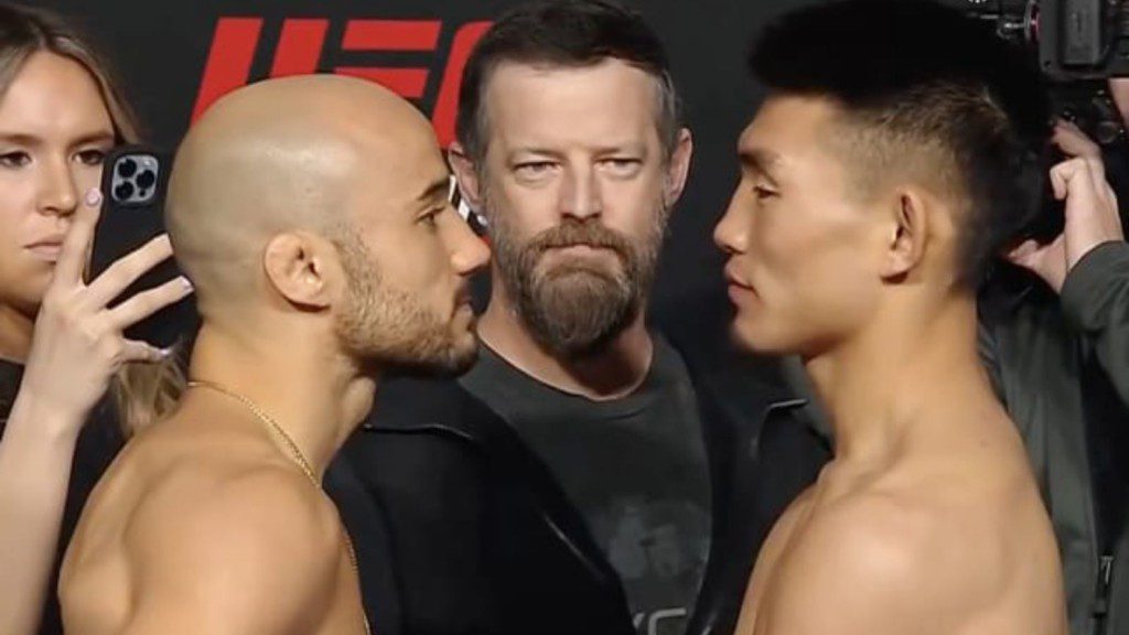 Marlon Moraes vs Song Yadong prediction