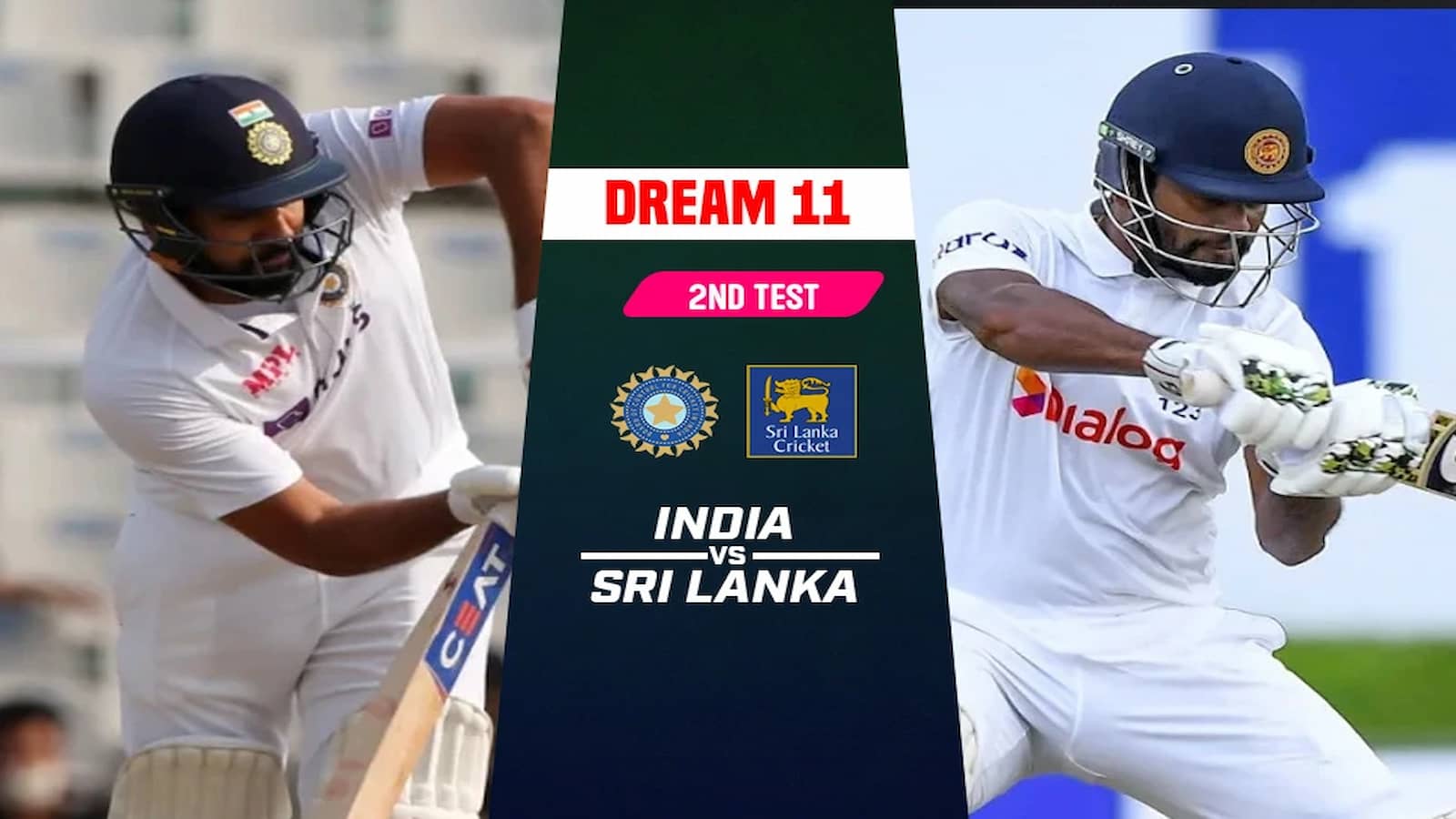 IND VS SL, 2nd Test, Dream 11 Fantasy Cricket Tips, Playing 11, Pitch Report, and Other Updates