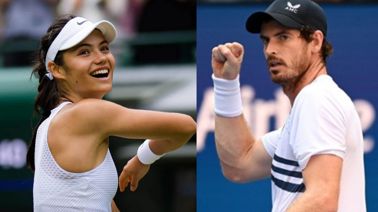 “It will happen” Emma Raducanu responds to Andy Murray’s Mixed Doubles proposal for the grasscourt season