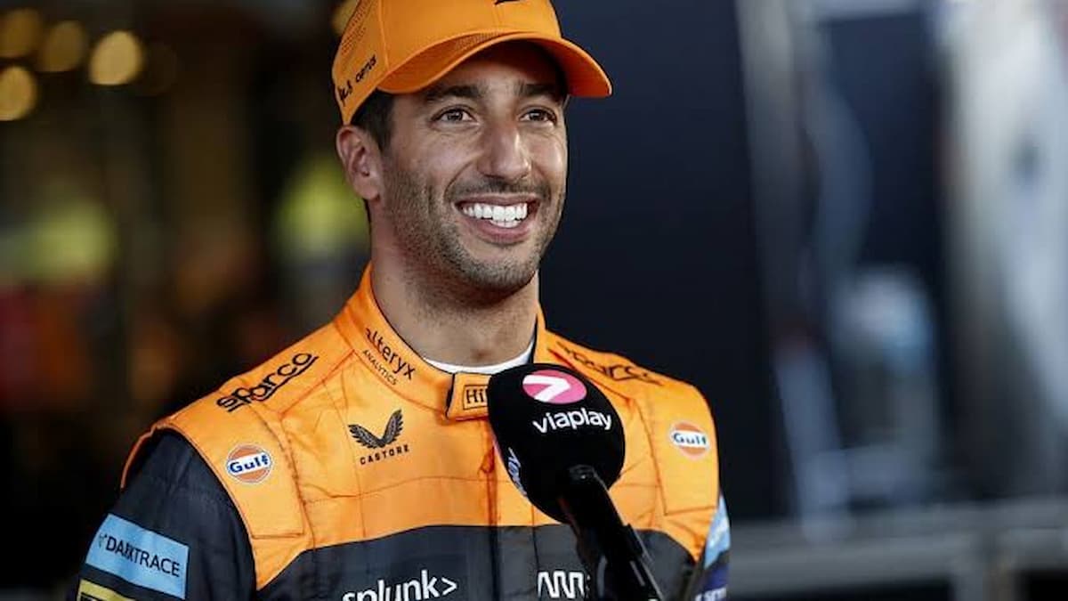 McLaren confirm Daniel Ricciardo return for Bahrain GP after negative covid-19 test