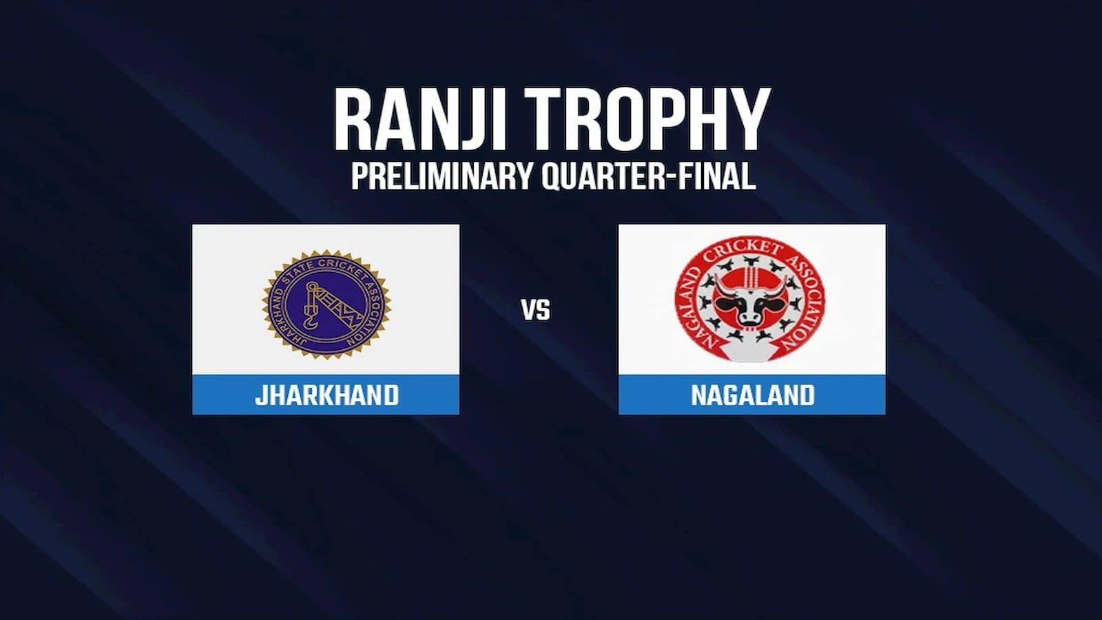 JHA vs NAG, Ranji Trophy 2022, Pre-Quarter Final, Dream 11 Fantasy Cricket Tips, Playing 11, Pitch Report, and Other Updates