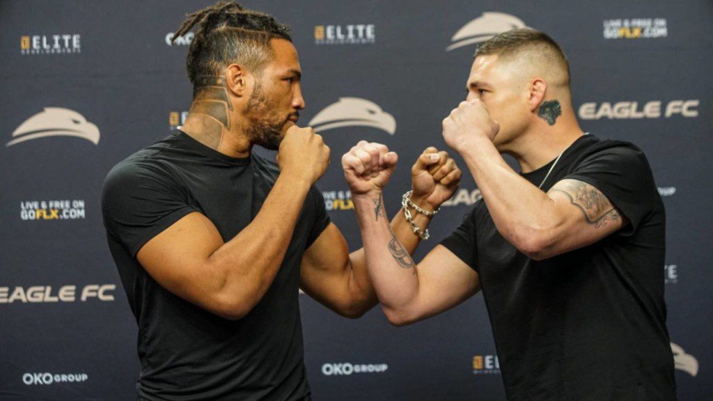 Kevin Lee vs Diego Sanchez