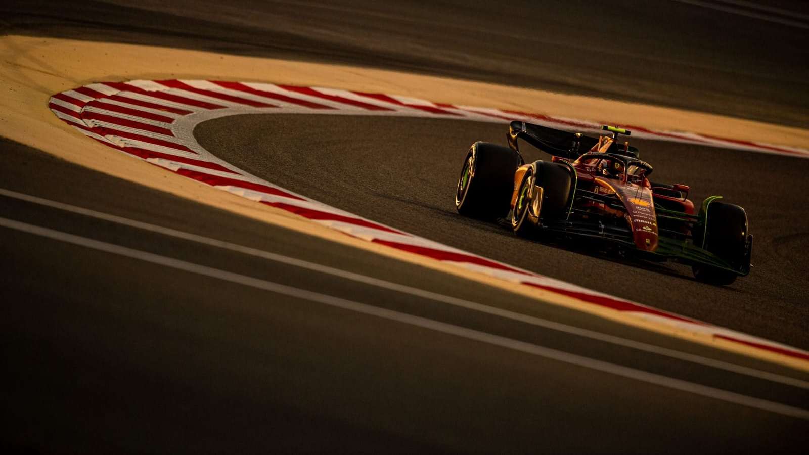 Bahrain Testing: Carlos Sainz makes sure that it’s smooth sailing for Ferrari with his phenomenal performance on Day two