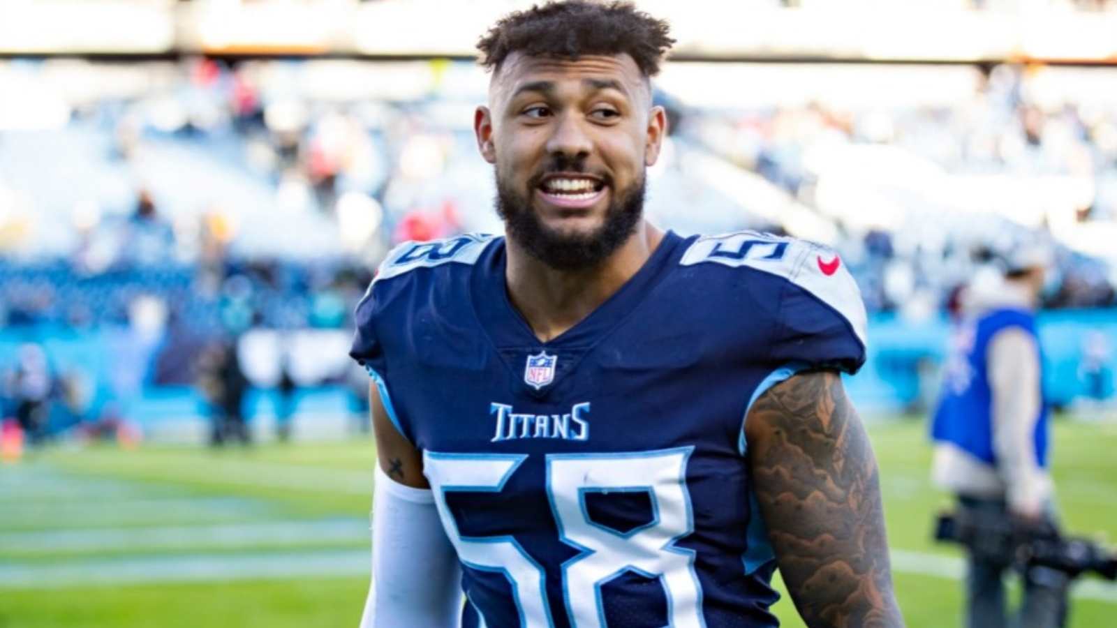 “We have the team to go out to win the Super Bowl” – Harold Landry believes this ‘key factor’ will help the Titans win the Super Bowl