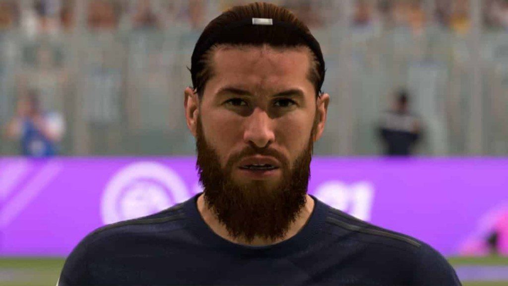 Sergio Ramos FIFA 22