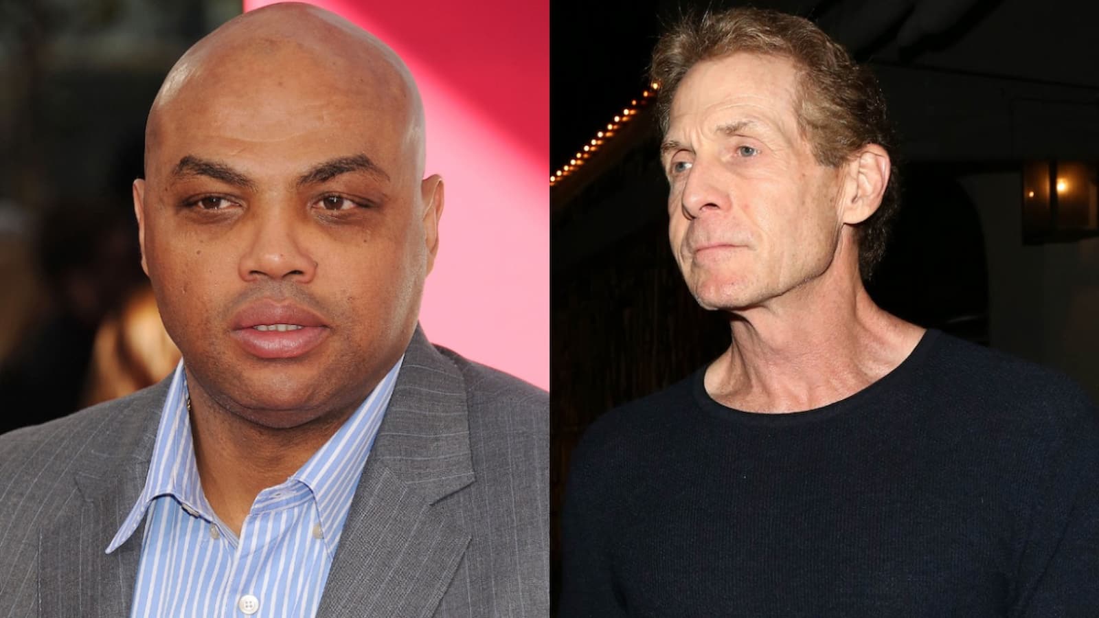 “Nothing Charles has ever said about me has bothered me to the point of losing sleep” Skip Bayless reacts to Charles Barkley’s criticism and roasting