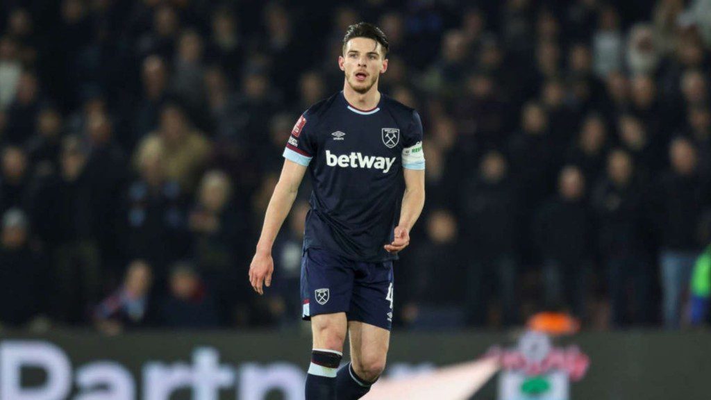 Declan Rice FIFA 22