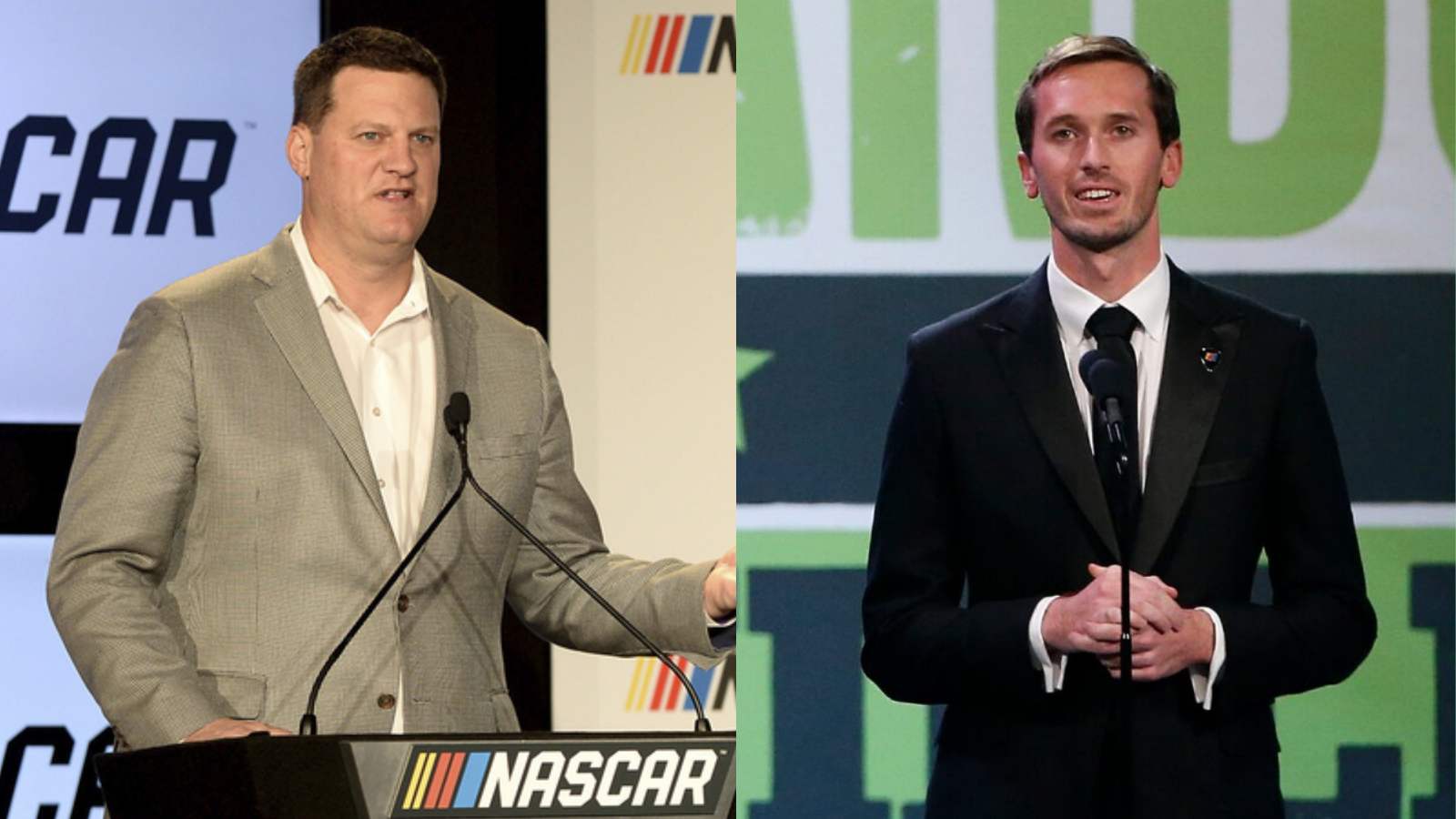 NASCAR announces promotions for Steve O’Donnell and Ben Kennedy