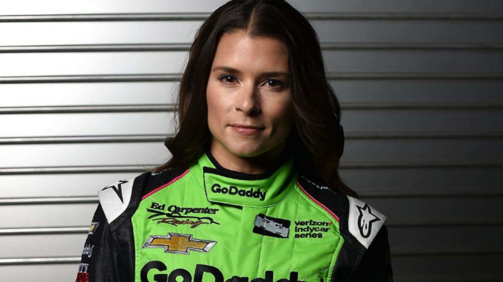 Danica Patrick