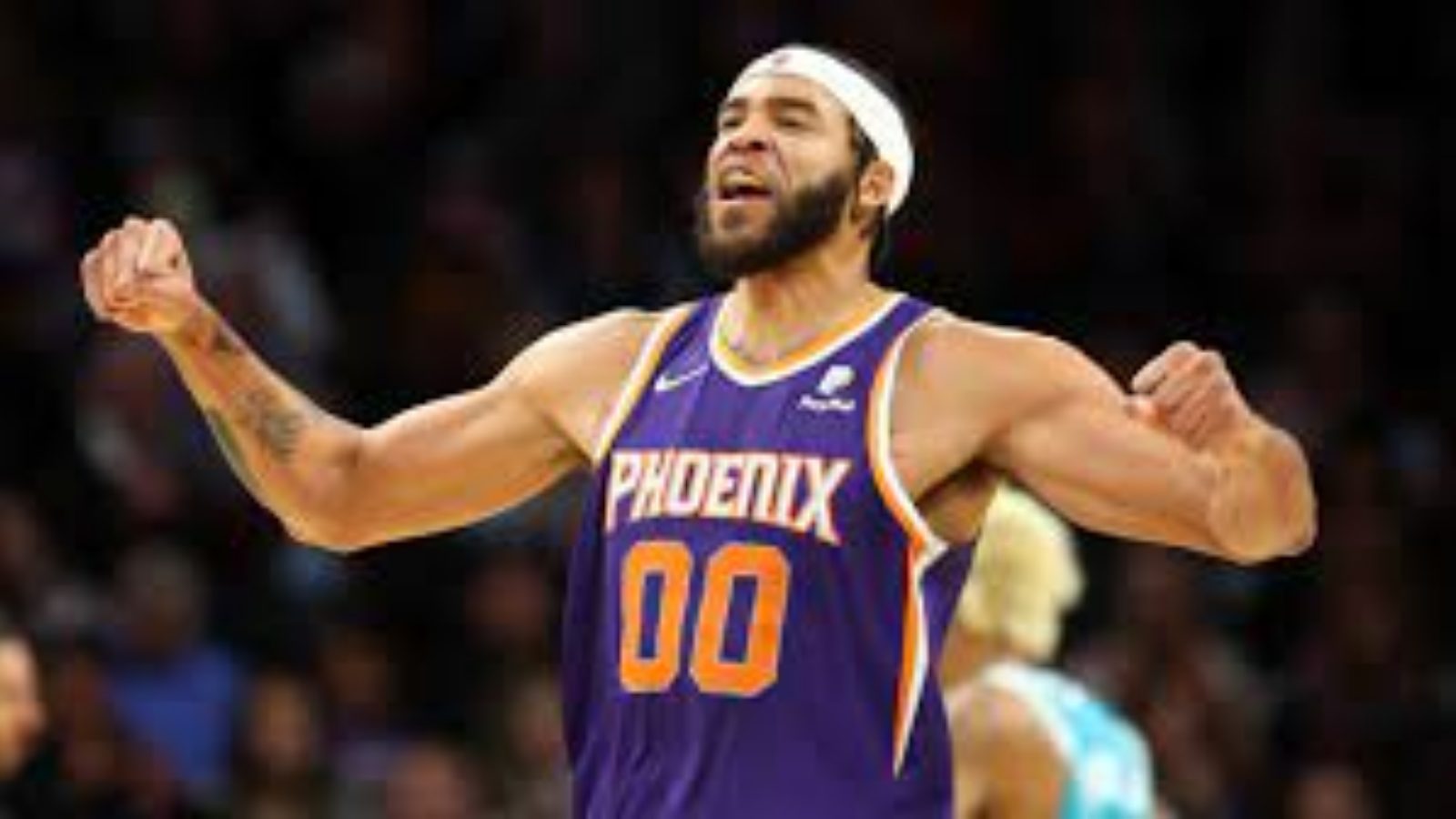 “Everybody away from the Lakers is doing well” JaVale McGee shocks NBA fanatics after returning to prime form to inspire Suns in Chris Paul’s absence against Heat