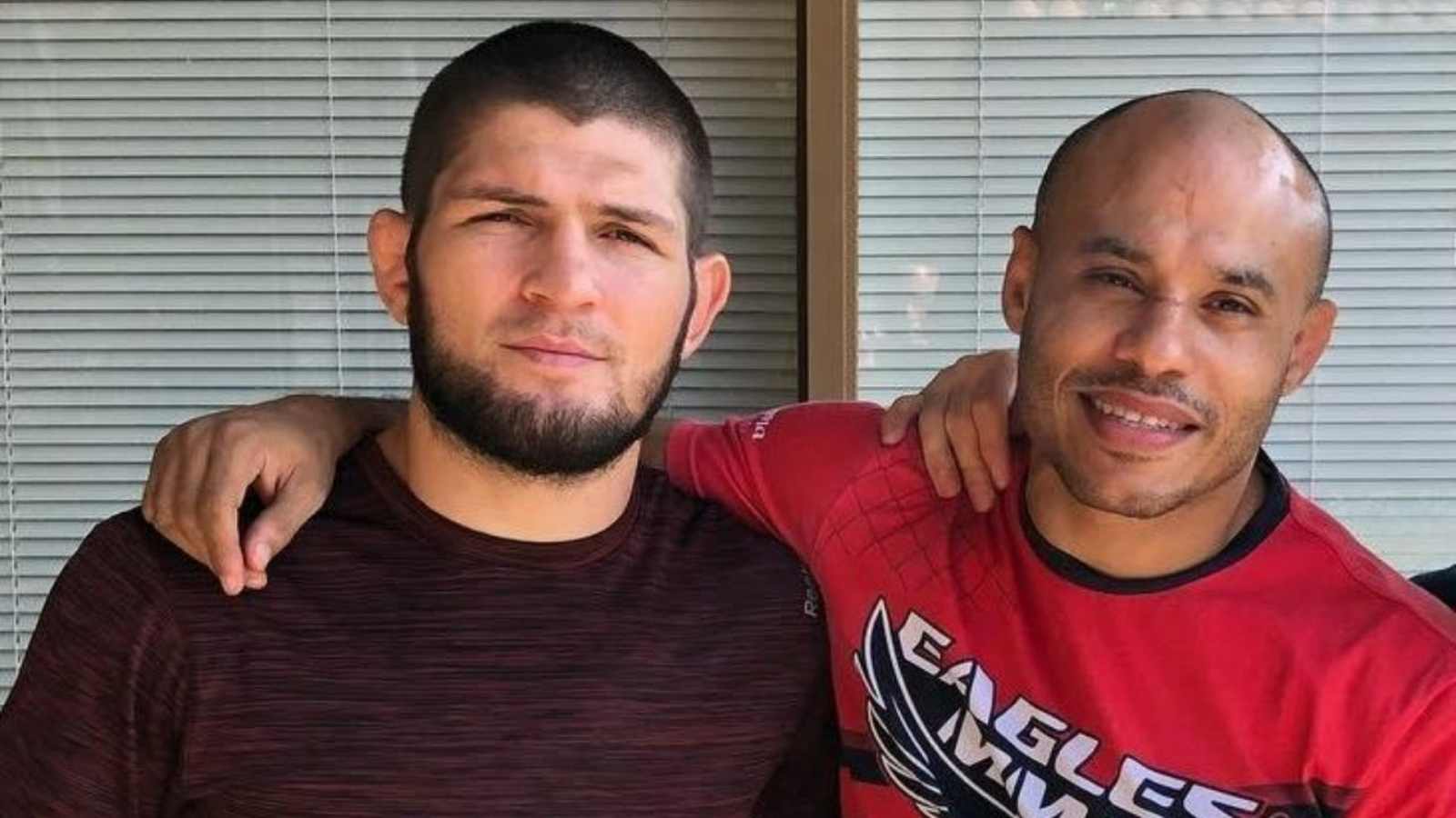 “I hid it from him”- Ali Abdelaziz reveals how he handled the news of Khabib Nurmagomedov’s induction to the UFC Hall of Fame