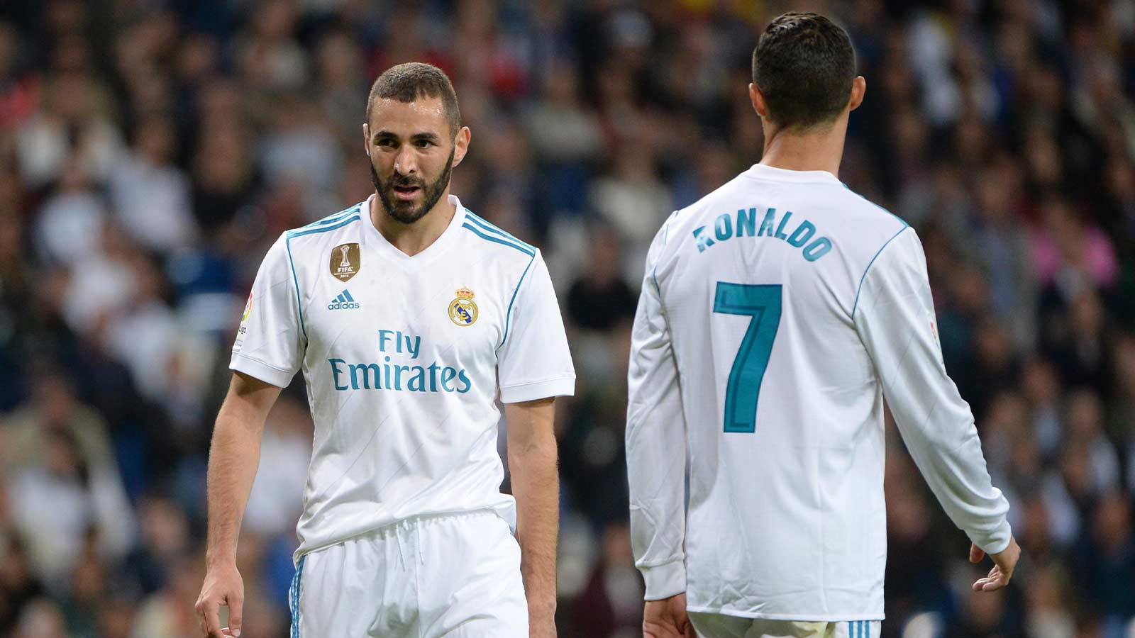 Is Karim Benzema more worthy to Real Madrid than Cristiano Ronaldo?