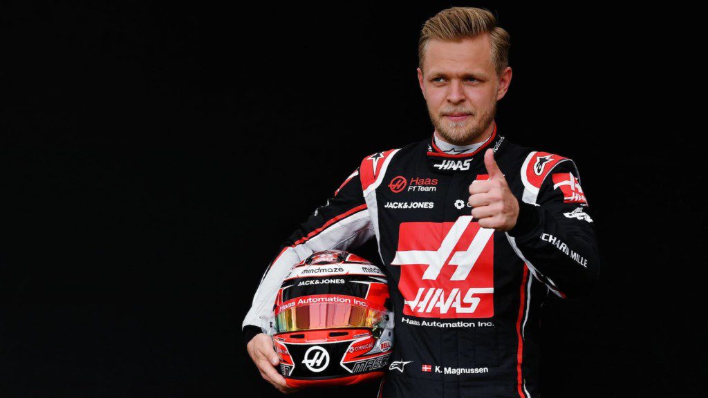 Kevin Magnussen