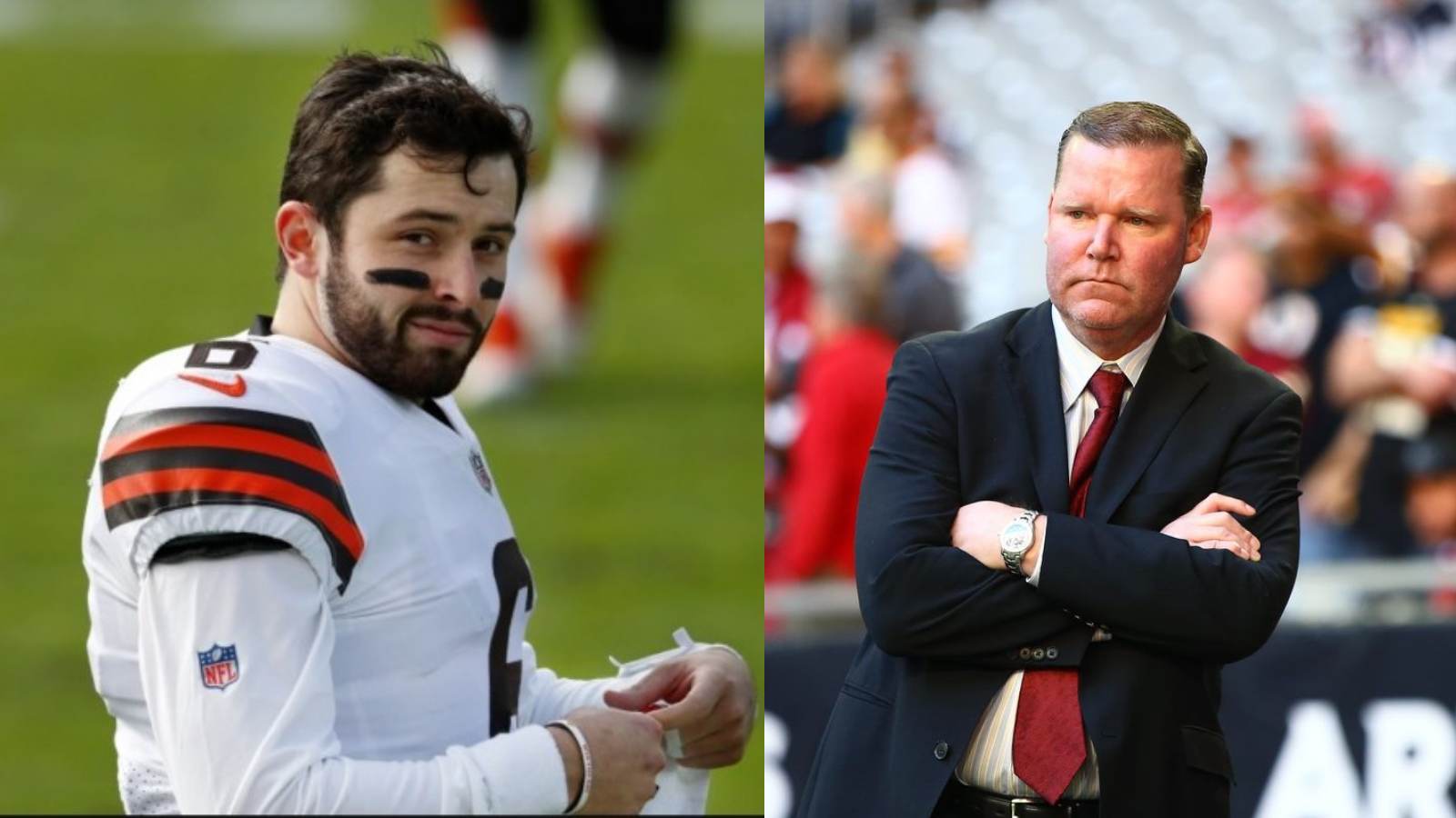 “He has that” – NFL personnel expert Scot McCloughan explains why there’s still HOPE for Baker Mayfield