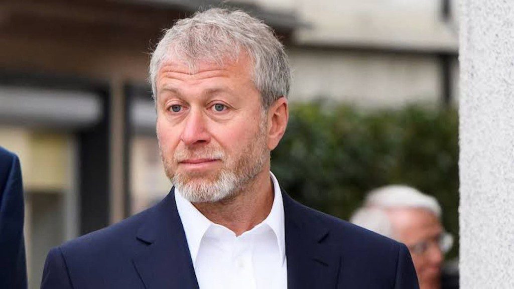 Roman Abramovich 