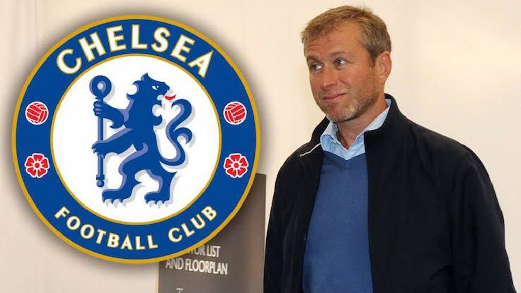 Chelsea owner Roman Abramovich