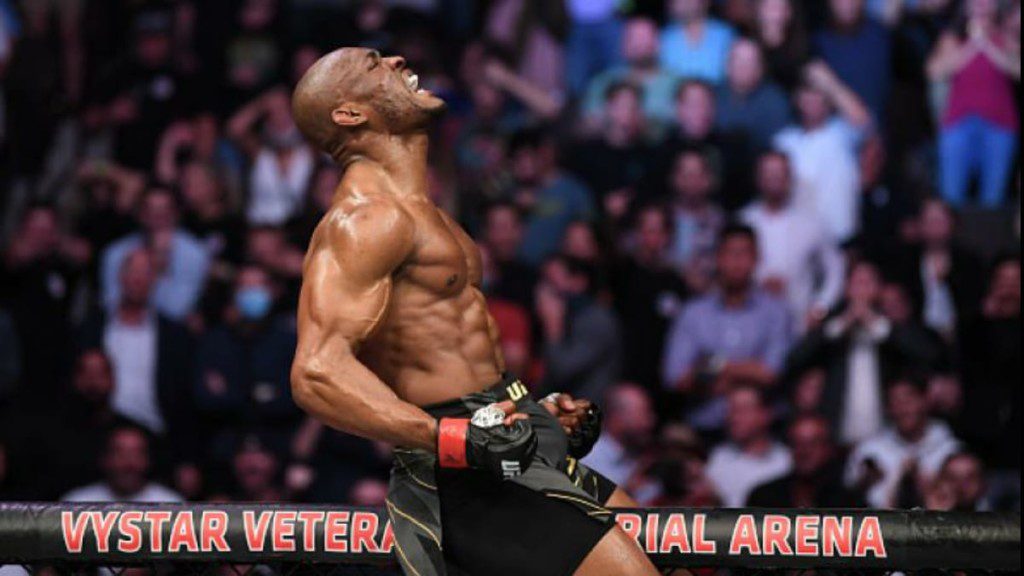 kamaru usman ali abdelaziz