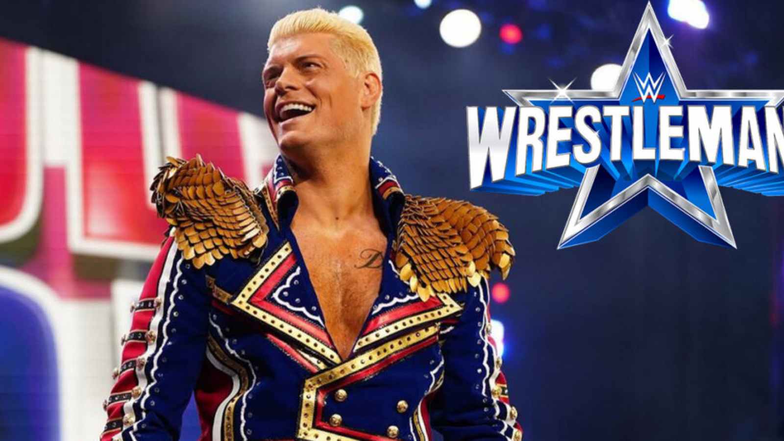 BREAKING: Cody Rhodes reportedly signs with WWE; WrestleMania 38 status revealed