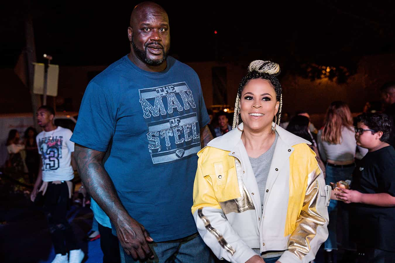 “He Loves Me and My Children”: Shaquille O’Neal’s millionaire ex-wife Shaunie is now married to a Pastor