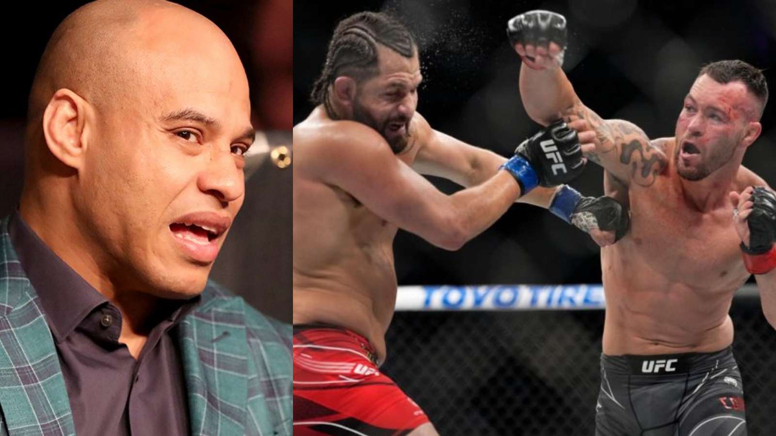 “He looked like sh*t”- Ali Abdelaziz says Colby Covington does not deserve another title fight after UFC 272 performance