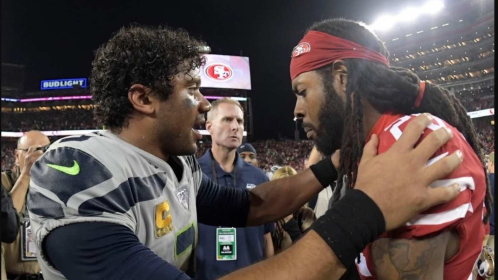 “People will lose their jobs!” – Richard Sherman makes a BOLD statement about Russell Wilson’s humongous trade