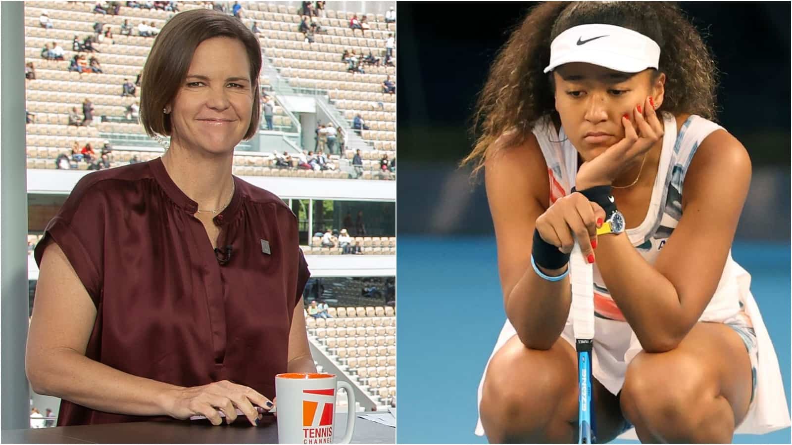 “It’s going to take a lot of work” Lindsay Davenport evaluates Naomi Osaka’s chances in Indian Wells