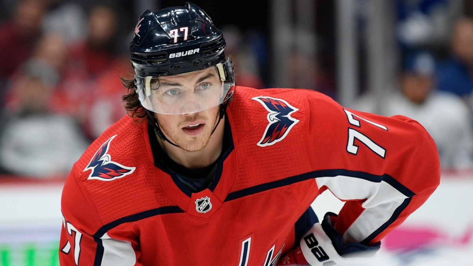 “It’s not foreign to us” – Capitals face crisis as T. J. Oshie gets placed on IL, indefinitely due to lower-body injury