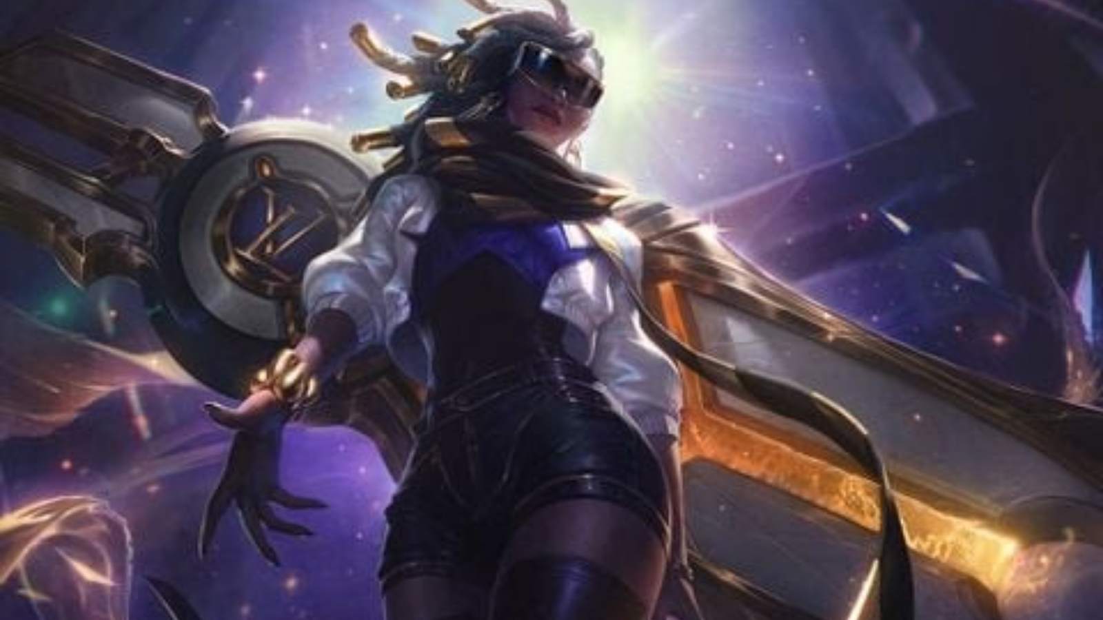 According to leaked information, League of Legends may be adding a $130 skin